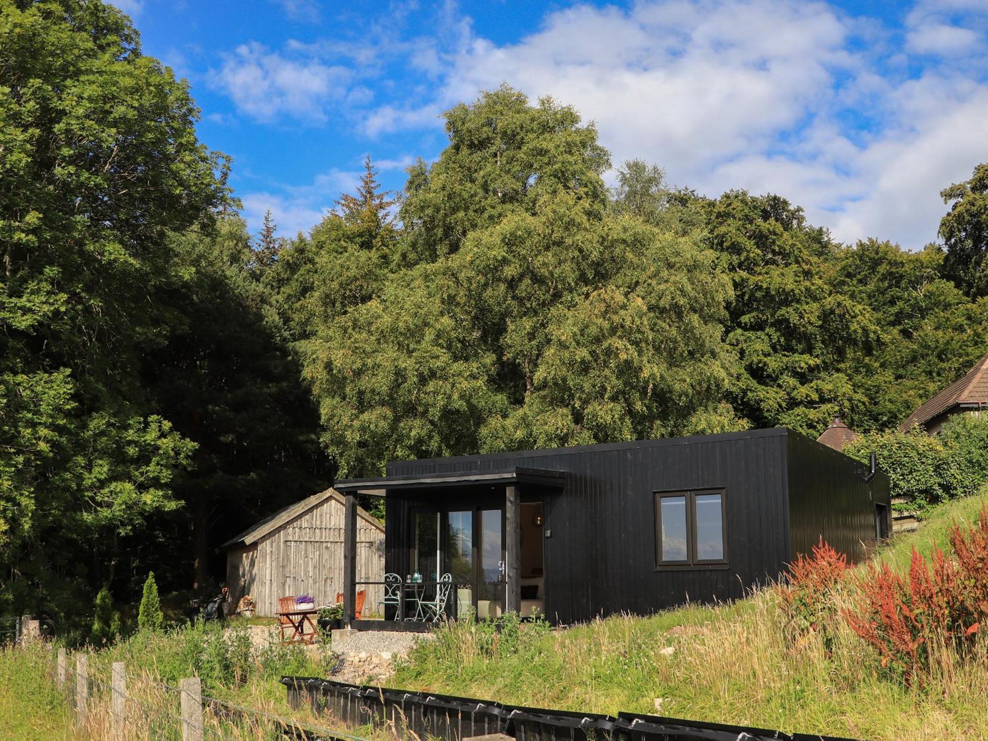 Core-Na-Bye Inverness Exterior photo